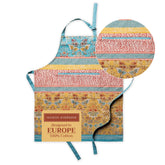 Maison d' Hermine delantal mujer con bolsillo frontal, ideal para cocinar y servir.