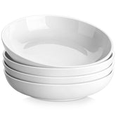 Cuenco MALACASA para pasta de 10 pulgadas, porción generosa para plato principal.