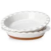 Malacasa molde tarta profunda 9 pulgadas, ideal para hornear porciones generosas