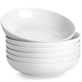 MALACASA tazones grandes para pasta de 42 oz, aptos para comidas abundantes.