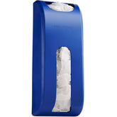 Manterio porta-bolsas plástico pared: acceso rápido a bolsas reutilizables para la cocina