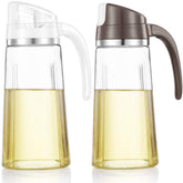 Marbrasse dispensador de aceite para cocina con vertido preciso y controlado