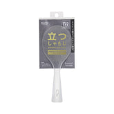 MARNA K555CL: Cucharón de arroz de pie transparente para servir sin aplastar