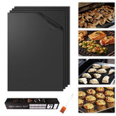 Masaniu mat-horno-base-grande 17x25 protege la base y facilita la limpieza.