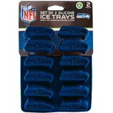MasterPieces molde hielo Seattle Seahawks licenciado para bebidas temáticas