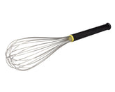 Matfer Bourgeat batidor piano Exoglass 10 pulgadas para emulsiones suaves.