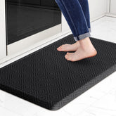 Alfombra Mattitude para cocina antifatiga e impermeable, ideal para largas horas frente al fregadero.
