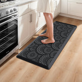 Mattitude mat cocina ergonómica, grosor 0-47 pulgadas, ofrece apoyo estable
