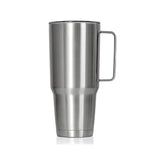 Maxam XPAC vaso de doble pared con base de 64 onzas para bebidas frías o calientes