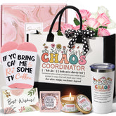 MAYICIVO bolso tote de canvas, espacioso y duradero para oficina