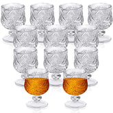 Meanplan chupitos 1.75 oz, juego de 12 piezas para fiestas y reuniones.