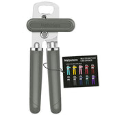 Mebotem abrelatas manual de 10 colores para identificar latas fácilmente