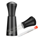 MEION WDT con 7 agujas de 0,35 mm para distribución uniforme