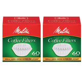 Melitta Java Jig: filtro de papel para porcion unica, uso diario y ahorro