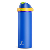 Meoky botella de acero inoxidable 24 oz lista para uso diario y actividades