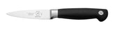 Mercer Culinary Genesis cuchillo pelar 3,5 pulgadas con filo preciso para frutas pequeñas.