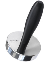 Meykers Meat Pounder Tenderizer, cuerpo inoxidable, facilita aplanar carnes con durabilidad.
