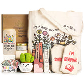 MHSMHL conjunto para amantes de libros, ideal para sorprender durante una ocasión especial