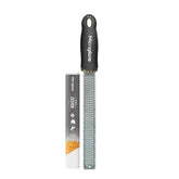 Microplane rallador cítricos limón: realza sabores cítricos en ensaladas y salsas.