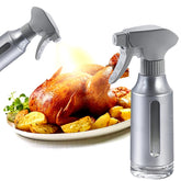 Micyples atomizador de aceite para cocina, pulverización uniforme para cocinar