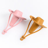 Miicol tapón sombrero vaquero para vino: sellado decorativo que mantiene frescura y conversación