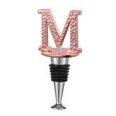 Miicol tapon-vino-rosado-oro: protege la frescura y aroma del vino