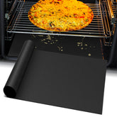 Mimekitchen liner horno-base antiadhesivo protege el fondo del horno y facilita la limpieza.
