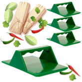 Mindful Design espaciador de masa para tamales, ergonómico y cómodo para esparcir con precisión.