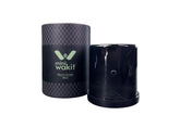 Mini Wakit Grinder negro, pulso rápido para molienda precisa