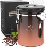 Miscedence lata 35oz vista frontal, diseño elegante para la cocina