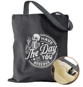 Miss Adola bolsa-lona estética con interior para organización diaria.