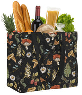 Miss Adola bolsa de lona grande, gran capacidad para compras y bebidas