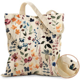 Miss Adola bolso tote estético con cierre magnético para mayor seguridad