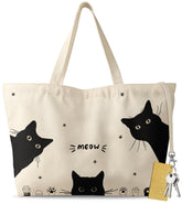 Miss Adola Tote Grande con cremallera, ideal para viaje y organización diaria.