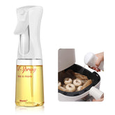 Mistifi atomizador aceite 200ml para rociado preciso y uniforme.
