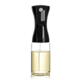 Mistifi botella de aceite 6oz lista para vertido preciso en la cocina.