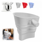 MIUXRZ colador harina para la batidora KitchenAid, vertido suave y limpio.