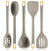 MOACC juego utensilios de cocina de 13,6 pulgadas para cocinar con comodidad.