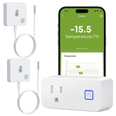 MOCREO H3 Hub con pantalla para configuración rápida y control remoto.