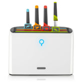 Modern Innovations: tablero de corte eléctrico para cocina organizada y limpia.