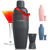 Modern Mixology coctelera 24oz con filtro integrado para vertidos precisos