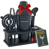 Modern Mixology set de coctelería completo para casa