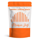 Bolsas MOIMOI-JOY para Moi Moi 100, ideales para cocinar al vapor.