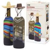 Monkey Business poncho neopreno para botella mantiene la temperatura.