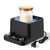 MQFORU Calentador para masa madre con calor 360° uniforme para fermentación constante.