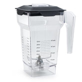 MRX Solutions: contenedor jarra Blendtec de 75 oz para batidos caseros