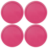 MRX Solutions tapas de 5 pulgadas para Pyrex 7200, ajuste firme.