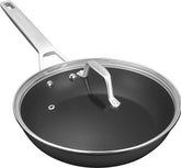 MsMk sarten 8-1/2 pulgadas con tapa para omelettes uniformes
