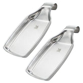 MSY BIGSUNNY reposacucharas estufa 304 inox, mantiene utensilios al alcance durante la cocción.