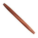 Rodillo francés Muso Wood de sapele, 40 cm para masa uniforme.